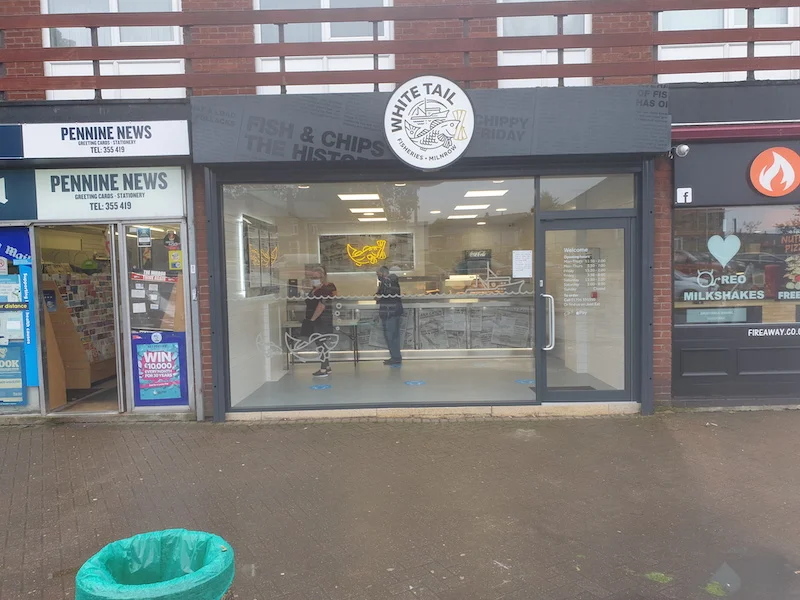 Shop Fronts Reading