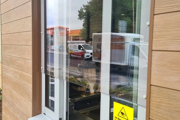 Shop Fronts Reading