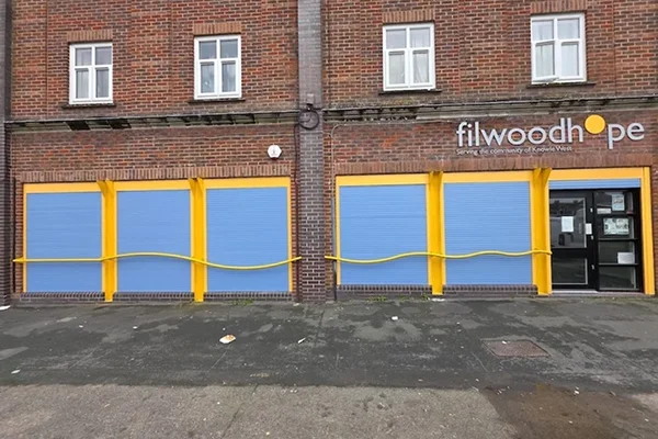 Shop Fronts Reading