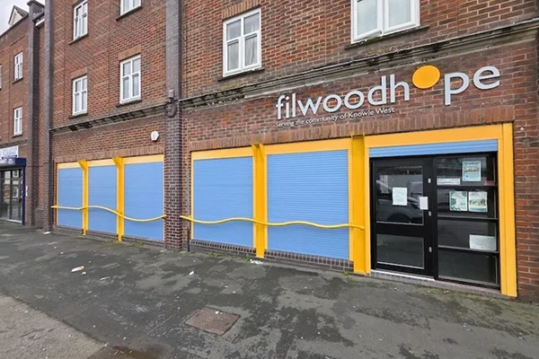 Shop Fronts Reading