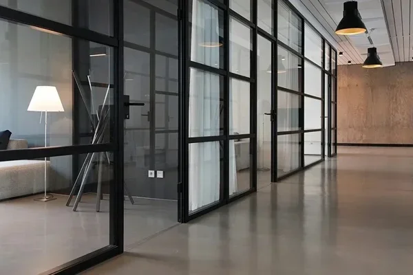 Aluminium Curtain Walls Reading