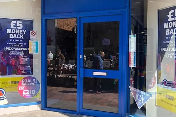 Aluminium Doors Reading