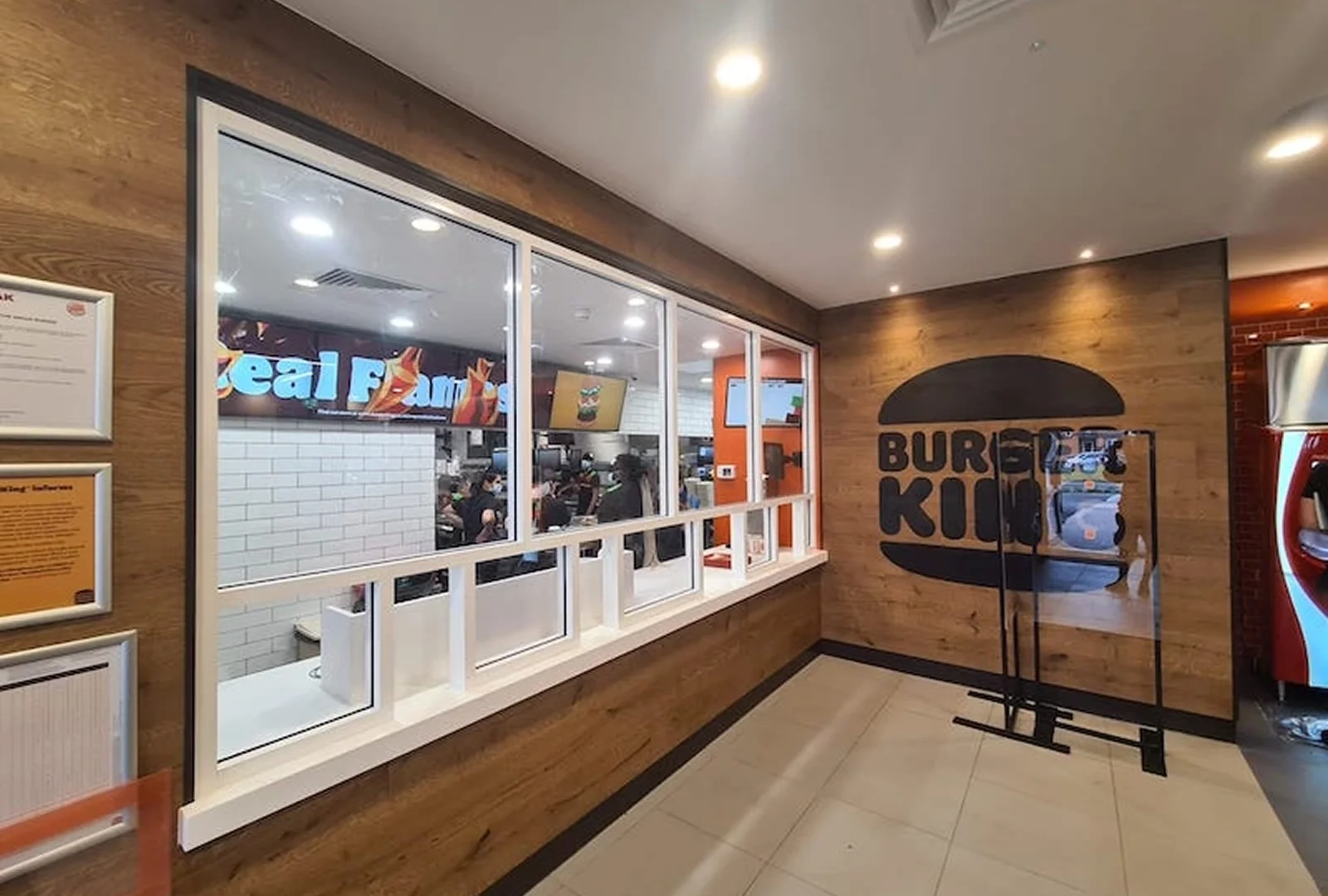 Shop Fronts Reading