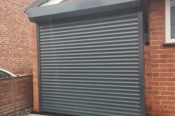 Automatic Roller Shutters Reading