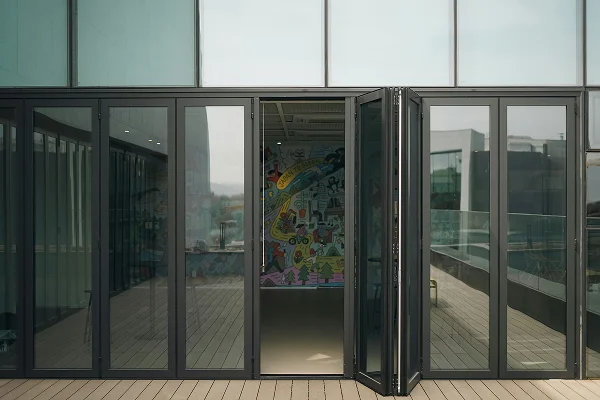 Bi-Fold Doors Reading