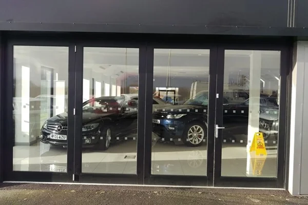 Bi-Fold Doors Reading