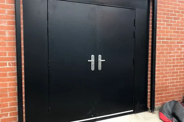 Emergency Fire Doors Reading