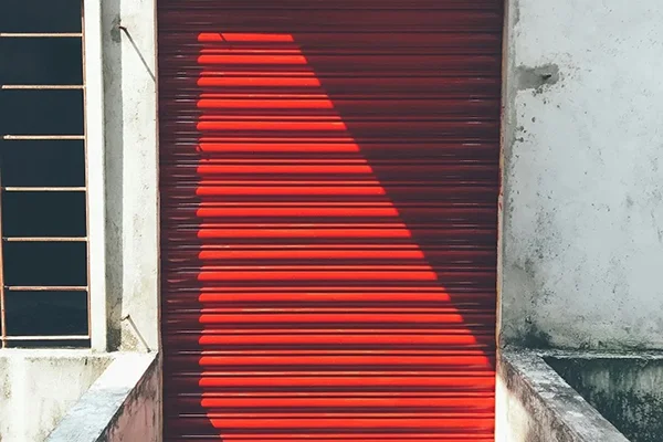 Manual Roller Shutters Reading