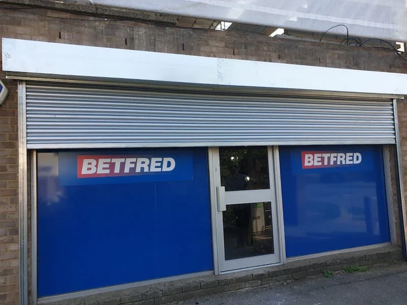 Shop Fronts Reading