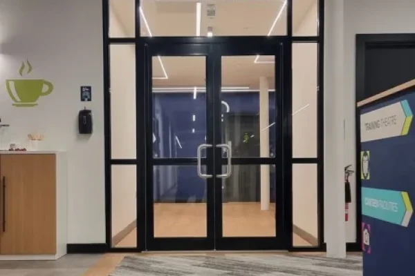 Aluminium Doors Reading