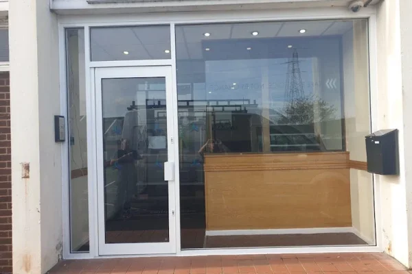 Aluminium Shopfront Reading