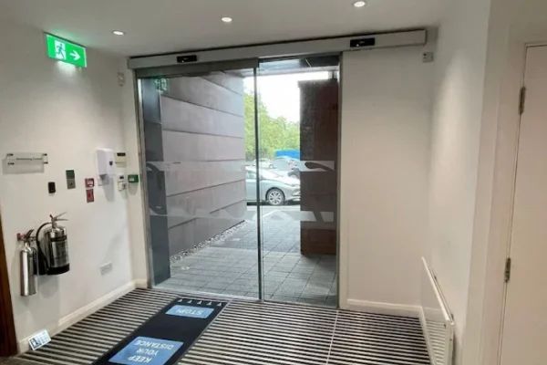 Automatic Doors Reading