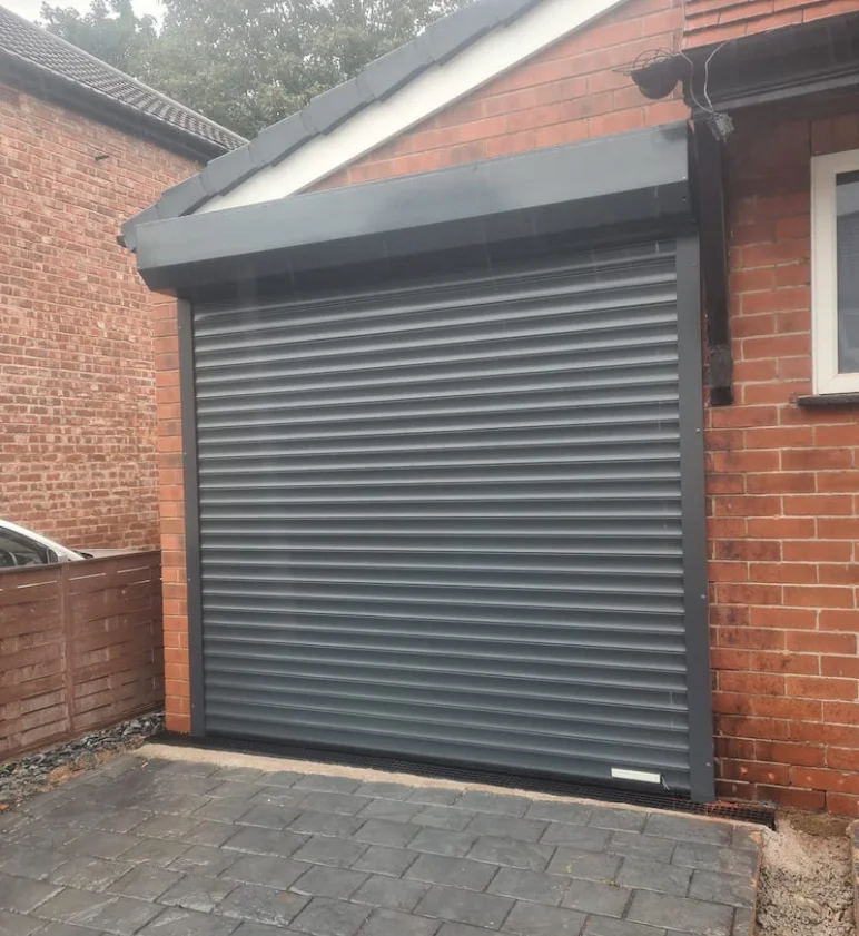 Roller Shutters Reading