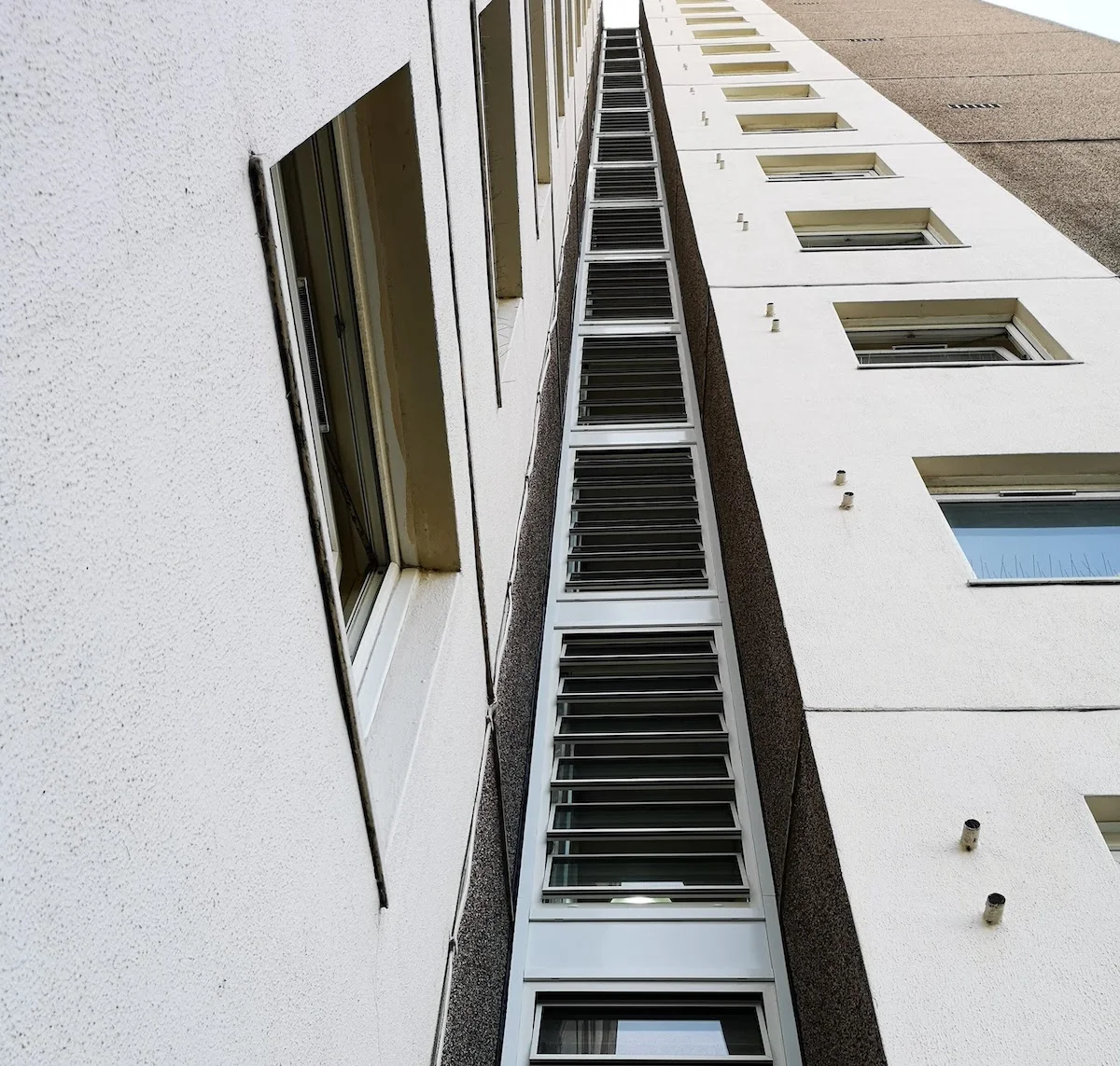 Aluminium Curtain Walling Reading