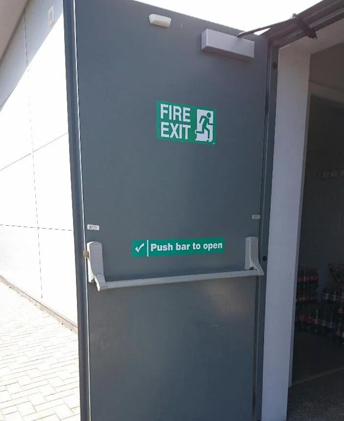 Fire Doors Reading