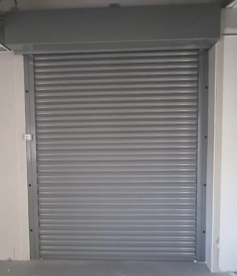 Roller Shutter Reading